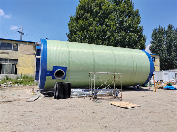 預制泵站一體化價格表