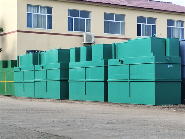 學校生活污水處理設(shè)備